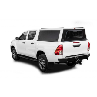 Bushtech Aluminium Canopies | Impact Off Road Group