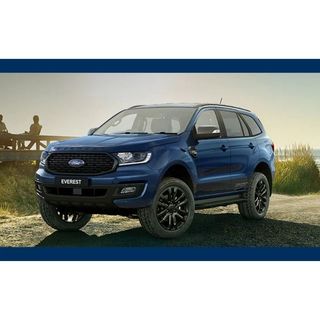EVEREST TRANSCOOLERS | Impact Off Road Group