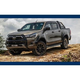 HILUX TRANSCOOLERS | Impact Off Road Group