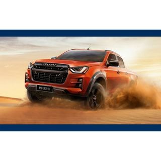 D-MAX TRANSCOOLERS | Impact Off Road Group