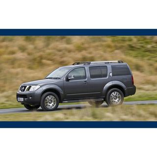 Nissan Pathfinder Transcoolers | Impact Off Road Group
