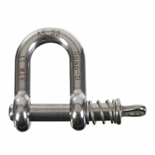Snap-D Shackles | Impact Off Road Group