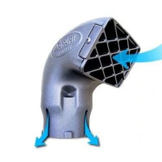 Air Ram Grille Safari Snorkel | Impact Off Road Group