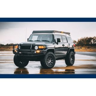 FJ TRANSCOOLERS | Impact Off Road Group