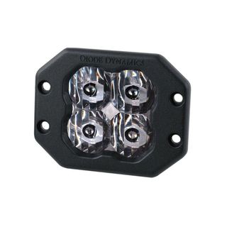 Diode Dynamic SS3 LED Pods Angled | Impact Off Road Group