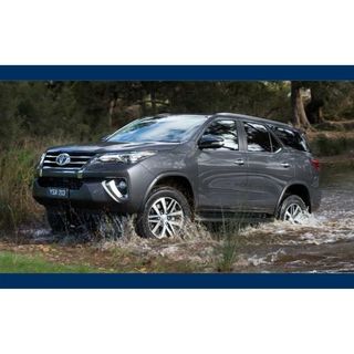 FORTUNER TRANSCOOLERS | Impact Off Road Group
