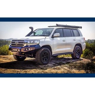 LANDCRUISER TRANSCOOLERS | Impact Off Road Group