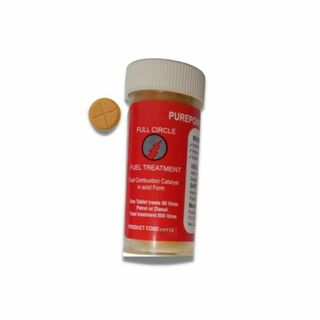 Purepower Fuel Treatment | Impact Off Road Group