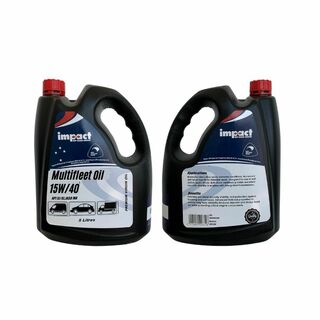 Multifleet Oil 15w/40