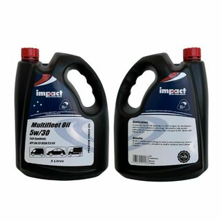 Multifleet Oil 5w/30