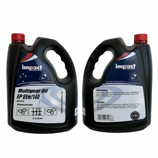 Multigear Oil 85w/140