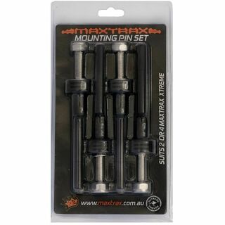 Maxtrax Xtreme Mounting Pin Set