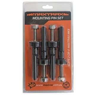 Maxtrax  MKII Mounting Pin Set