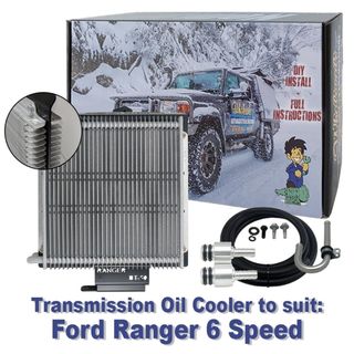 Ford Ranger PX3 3.2L Turbo Diesel 2018 on