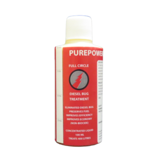 PUREPOWER FULL CIRCLE PPDB4 DIESEL BUG TREATMENT