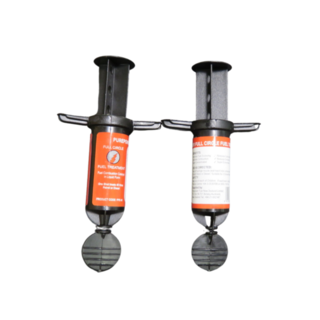 PUREPOWER FULL CIRCLE PPS40 ONE SHOT SYRINGE FUEL TREATMENT