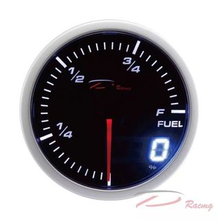 Dual View Series 60mm - Aftermarket Fuel Level Gauge