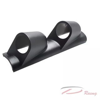 A-Pillar Gauge Pods - 2 Holes - (52mm / 60mm)