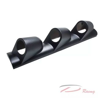 A-Pillar Gauge Pods - 3 Holes - (52mm / 60mm)