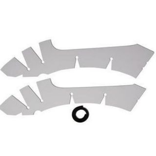 FORD RANGER FLARE KIT TEMPLATE