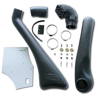 Isuzu D-Max, Rodeo LX & LT V-Spec Snorkel