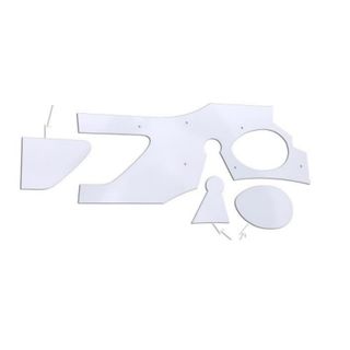 FORD RANGER FLARE KIT