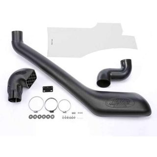 Isuzu D-Max/MUX Safari V-Spec Replacement Snorkel System