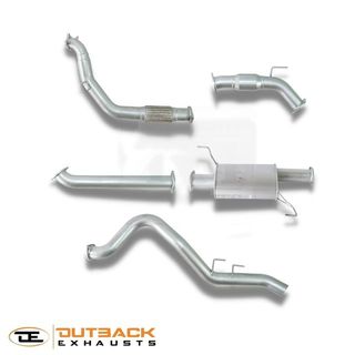 ISUZU D MAX 2007 to 2010
