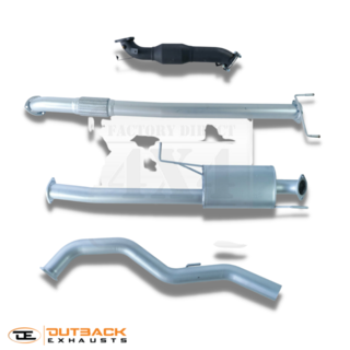 MITSUBISHI TRITON 03/2015 +