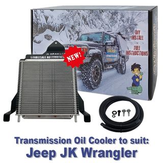 Jeep Wrangler JK 4cyl 2.8L Turbo Diesel 2007 to 2018