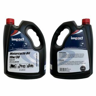 Motorcycle Oil 10w/30 Full Synthetic Engine Oil