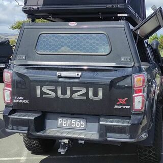 Isuzu Dmax 2020 Onwards
