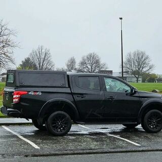 Mitsubishi Triton