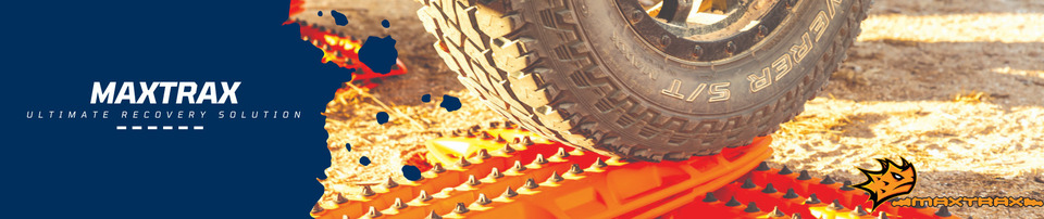 Maxtrax 4x4 recovery gear and accessories, Australia's leading brand in 4x4 gear and accessories. 