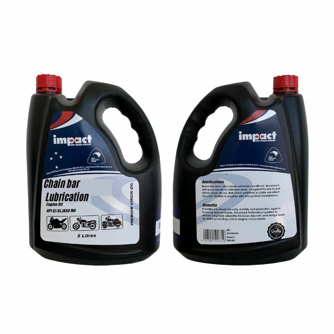 Chain & Bar Lubricant