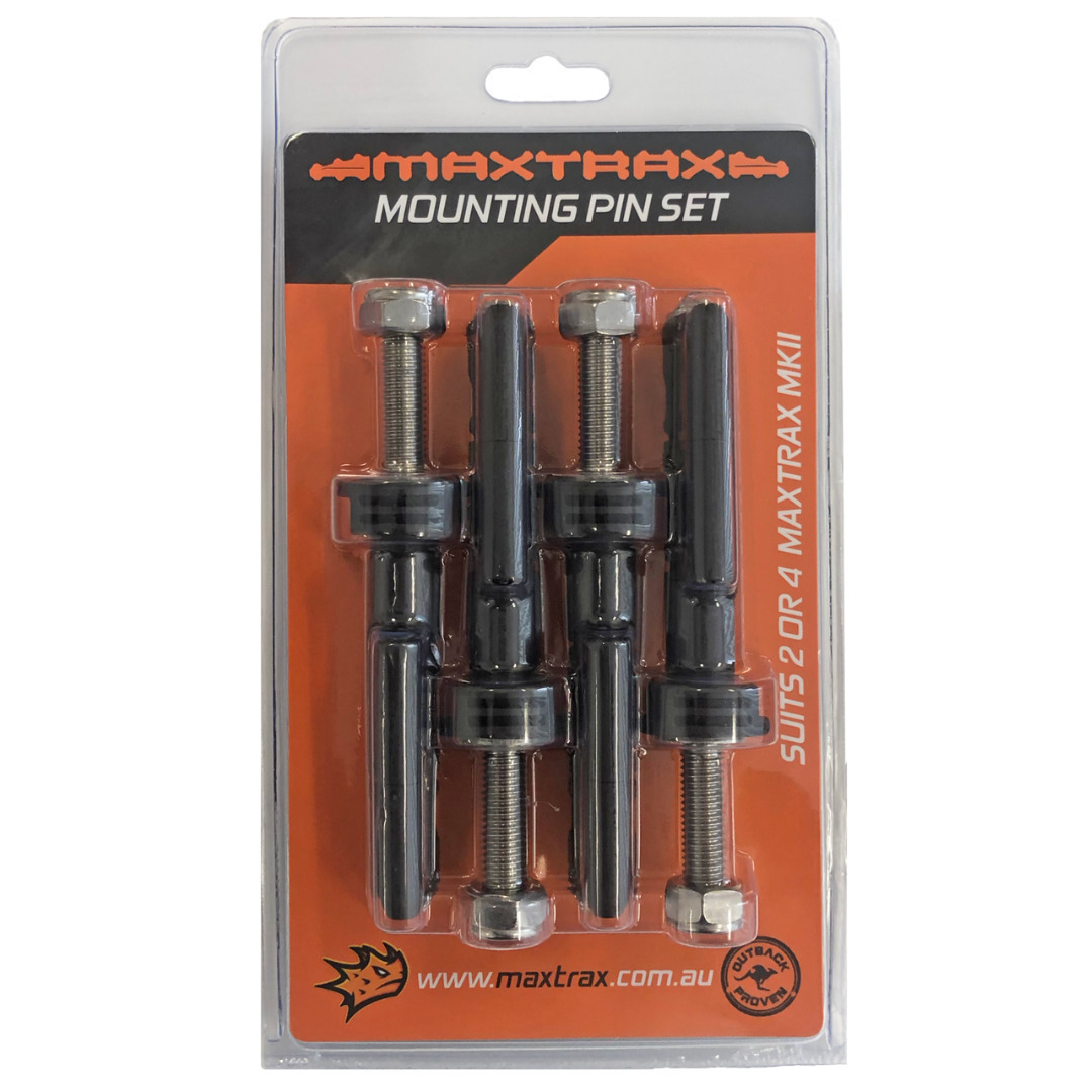 Maxtrax  MKII Mounting Pin Set