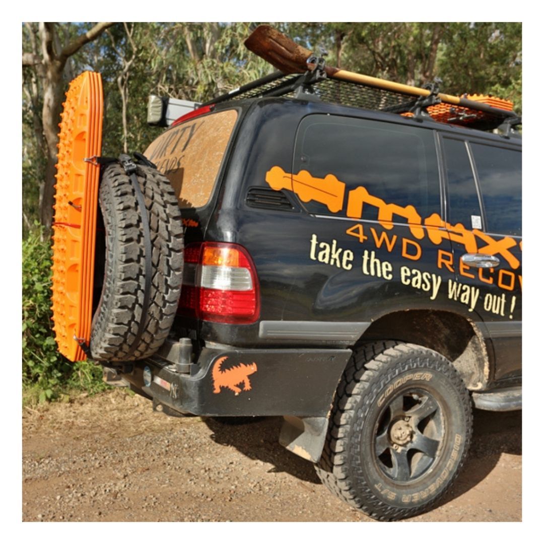 Maxtrax  Rear Wheel Harnes