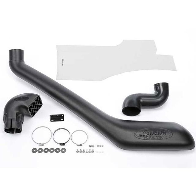 Holden Colorado Safari V-Spec Snorkel
