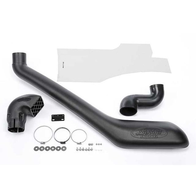 Suzuki Grand Vitara GEN 2 (Diesel) V-Spec Snorkel System