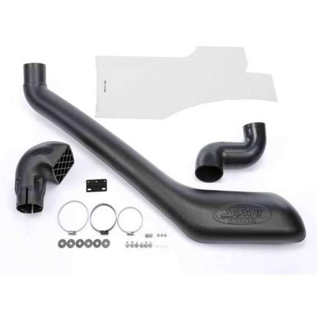 Toyota Prado Safari V-Spec Snorkel System