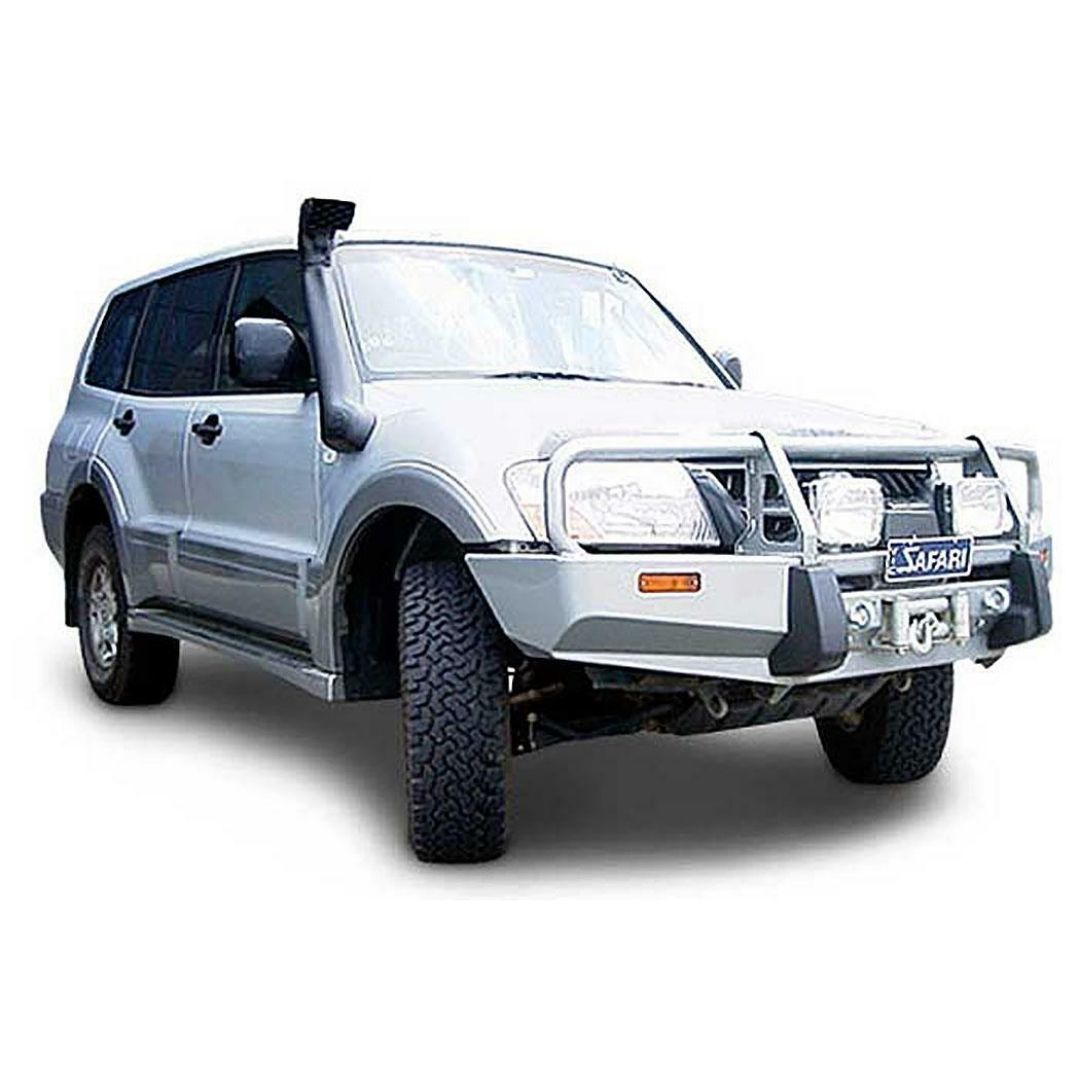 snorkel safari pajero v20