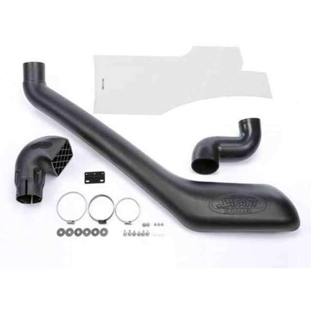 Nissan Navara S-cab, K-cab, D-cab V-Spec Safari Snorkel