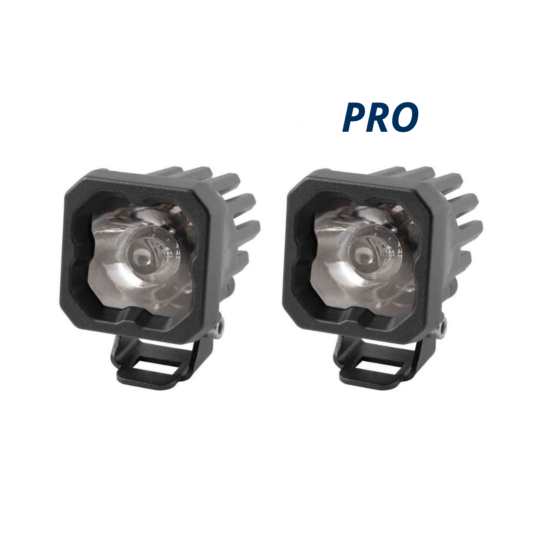 Stage Series C1 White Pro Standard LED Pod (pair)