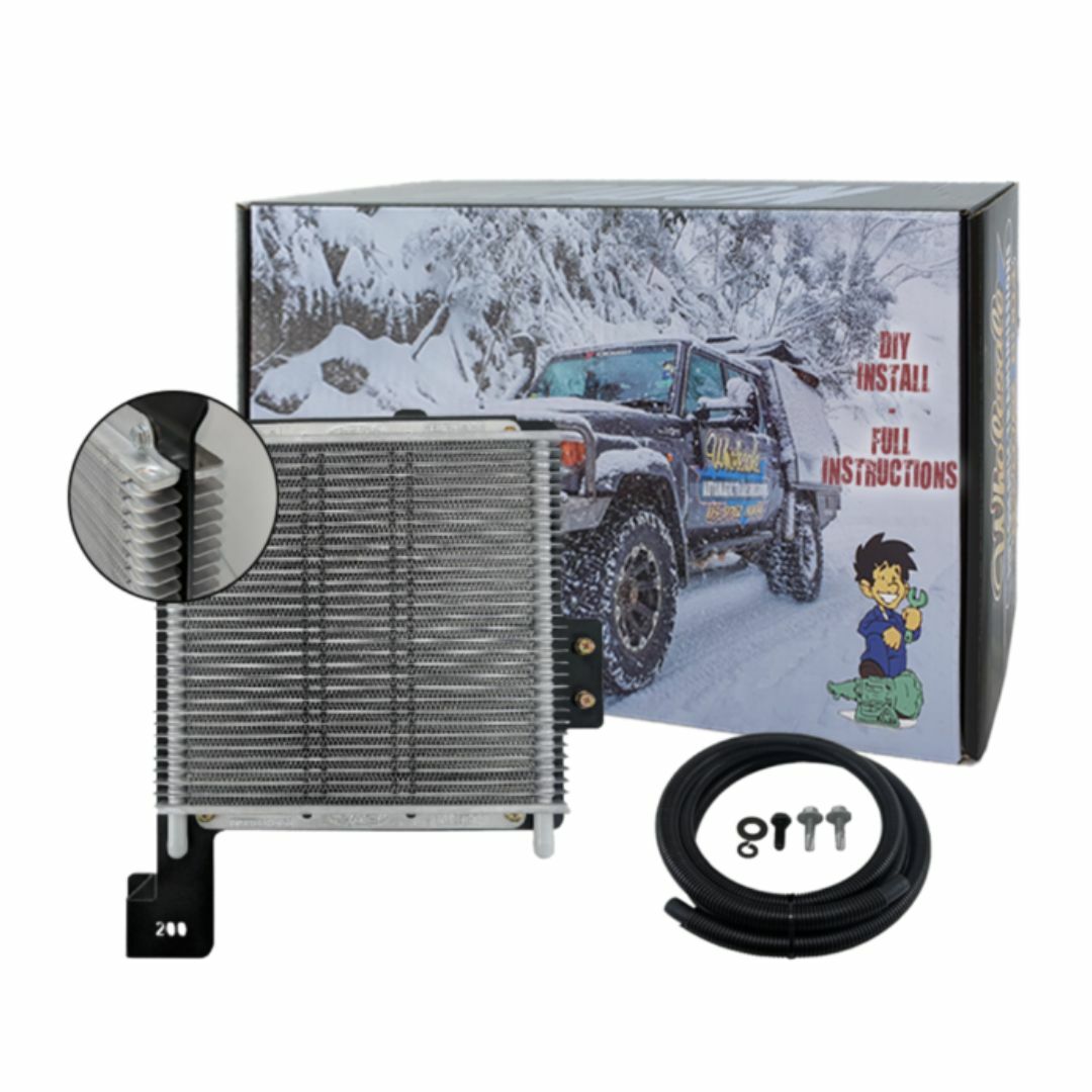Toyota LandCruiser 200 Series TD  2007 to 2021