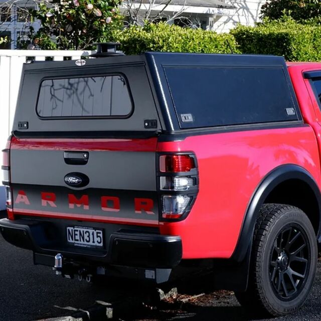Ford Ranger to 2022 and Mazda BT50 to 2019