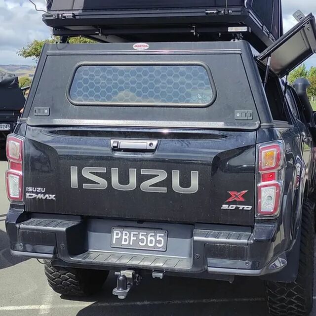 Isuzu Dmax 2020 Onwards