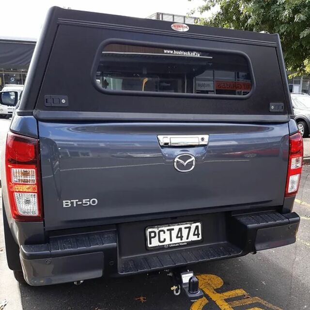 Mazda BT50 2020+