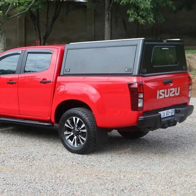 Isuzu D-Max 2012+
