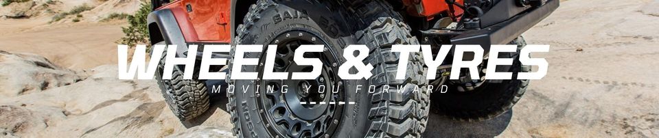 Wheels and Tyres