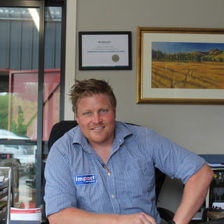 Chris McPhail (Executive Director)